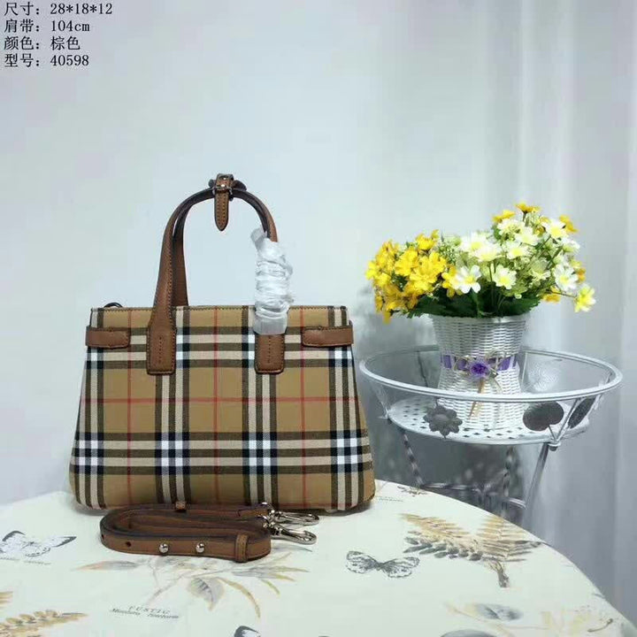 Burberry Bags - BG Bags - 1084