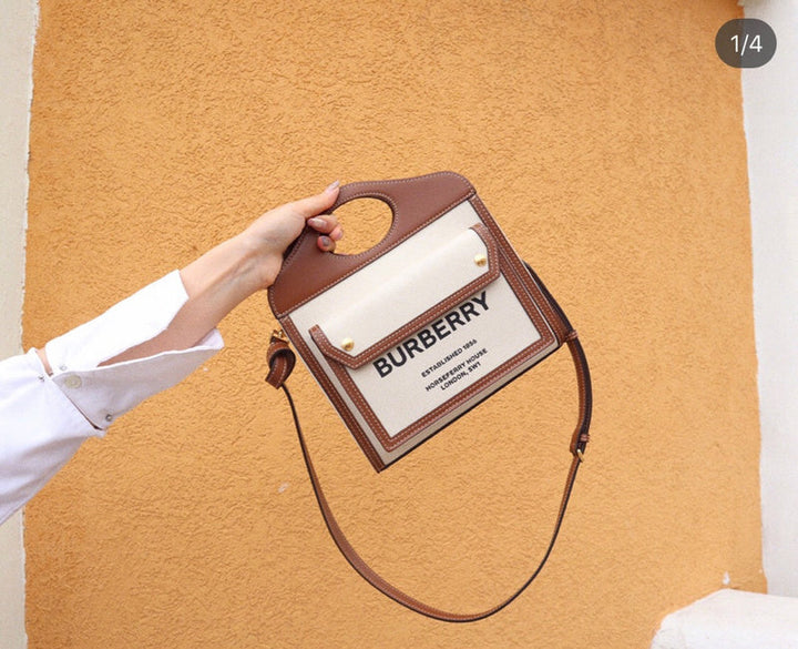 Burberry Bags - BG Bags - 1052