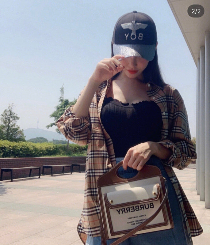 Burberry Bags - BG Bags - 1052