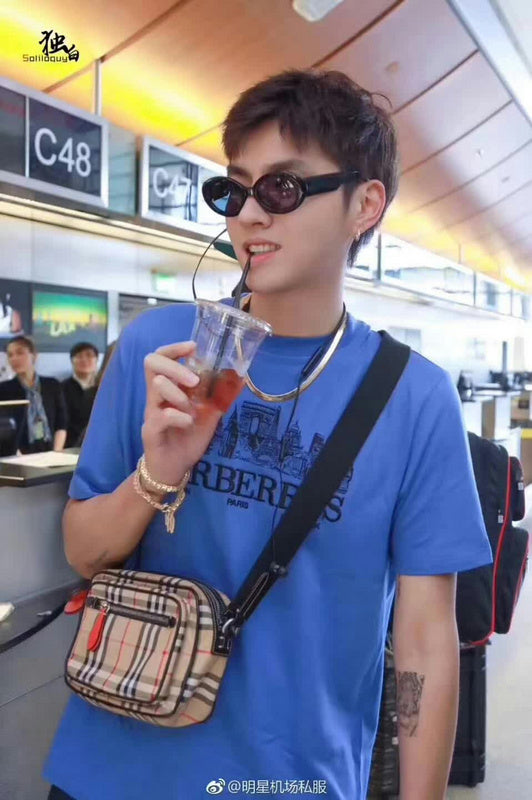 Burberry Bags - BG Bags - 1079