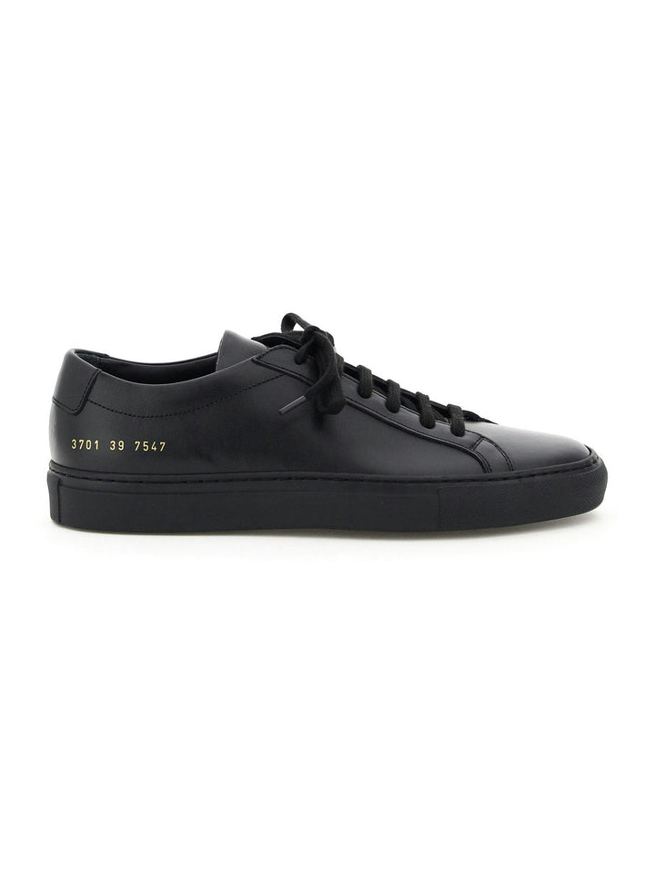 ORIGINAL ACHILLES LEATHER SNEAKERS