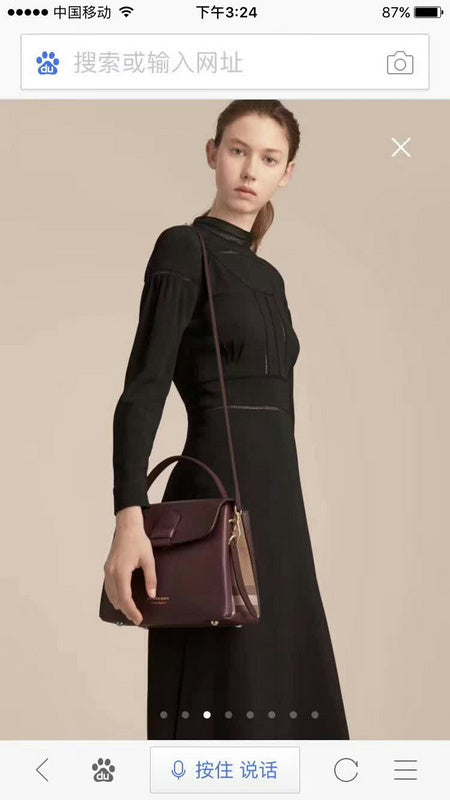 Burberry Bags - BG Bags - 1096