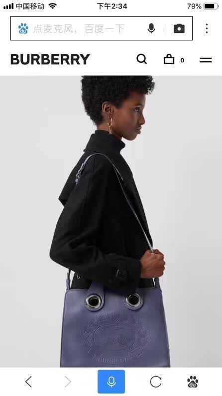 Burberry Bags - BG Bags - 1077