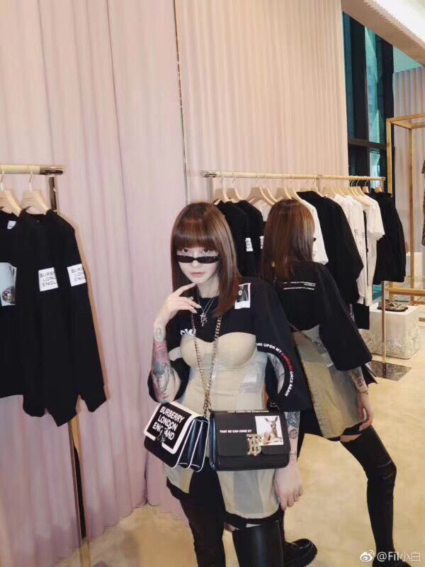 Burberry Bags - BG Bags - 1057