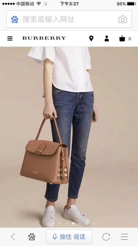 Burberry Bags - BG Bags - 1096