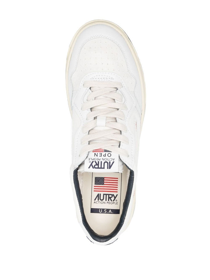 OPEN LOW MAN LEAT/LEAT  CAPSULE
