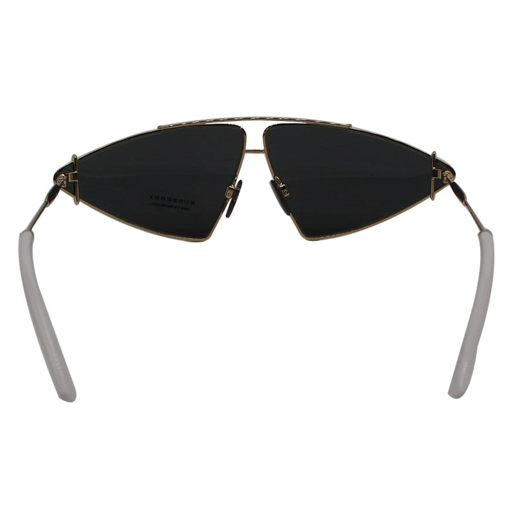 Burberry BE3111-101787 Gold Sunglasses Grey Lens