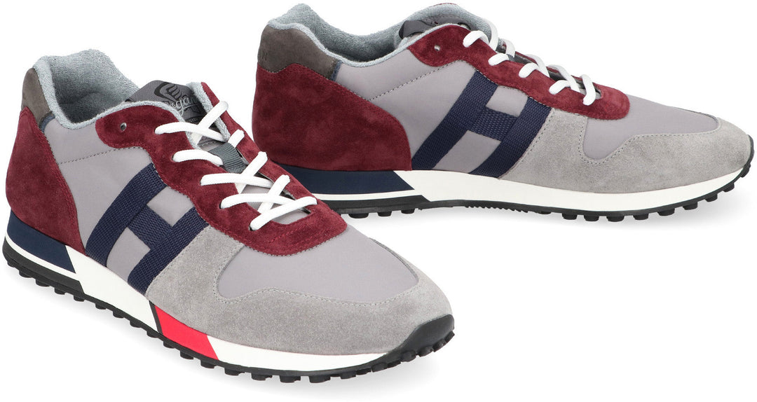 HOGAN H383 LOW-TOP SNEAKERS