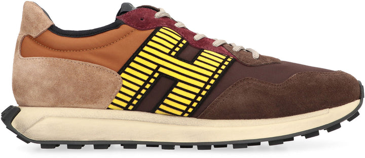 HOGAN H601 LOW-TOP SNEAKERS