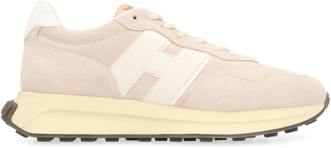 HOGAN H641 LOW-TOP SNEAKERS
