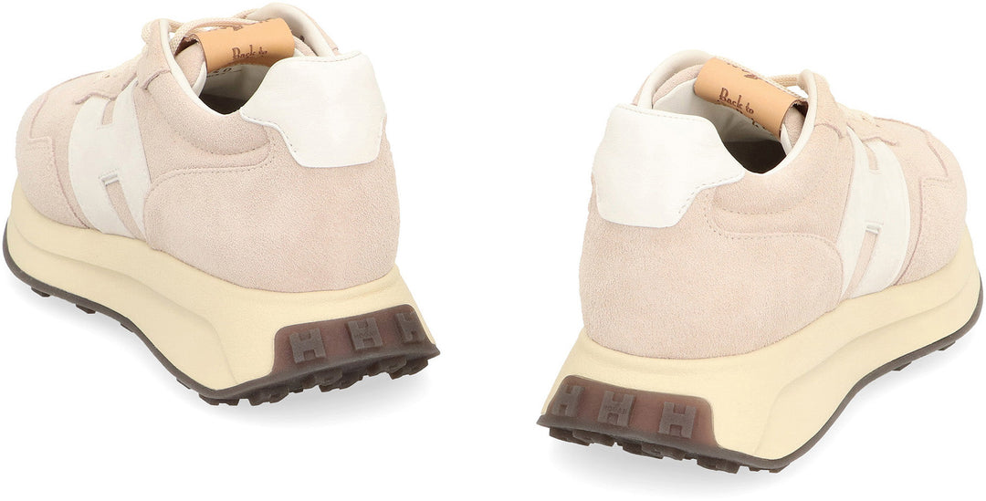 HOGAN H641 LOW-TOP SNEAKERS