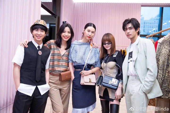 Burberry Bags - BG Bags - 1057