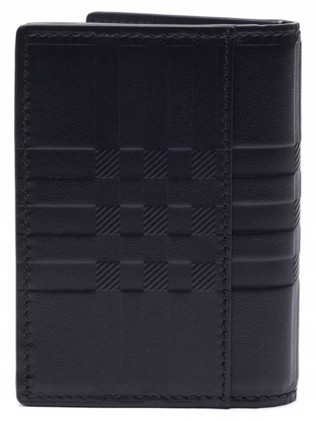 Burberry Bifold Card Wallet Black
