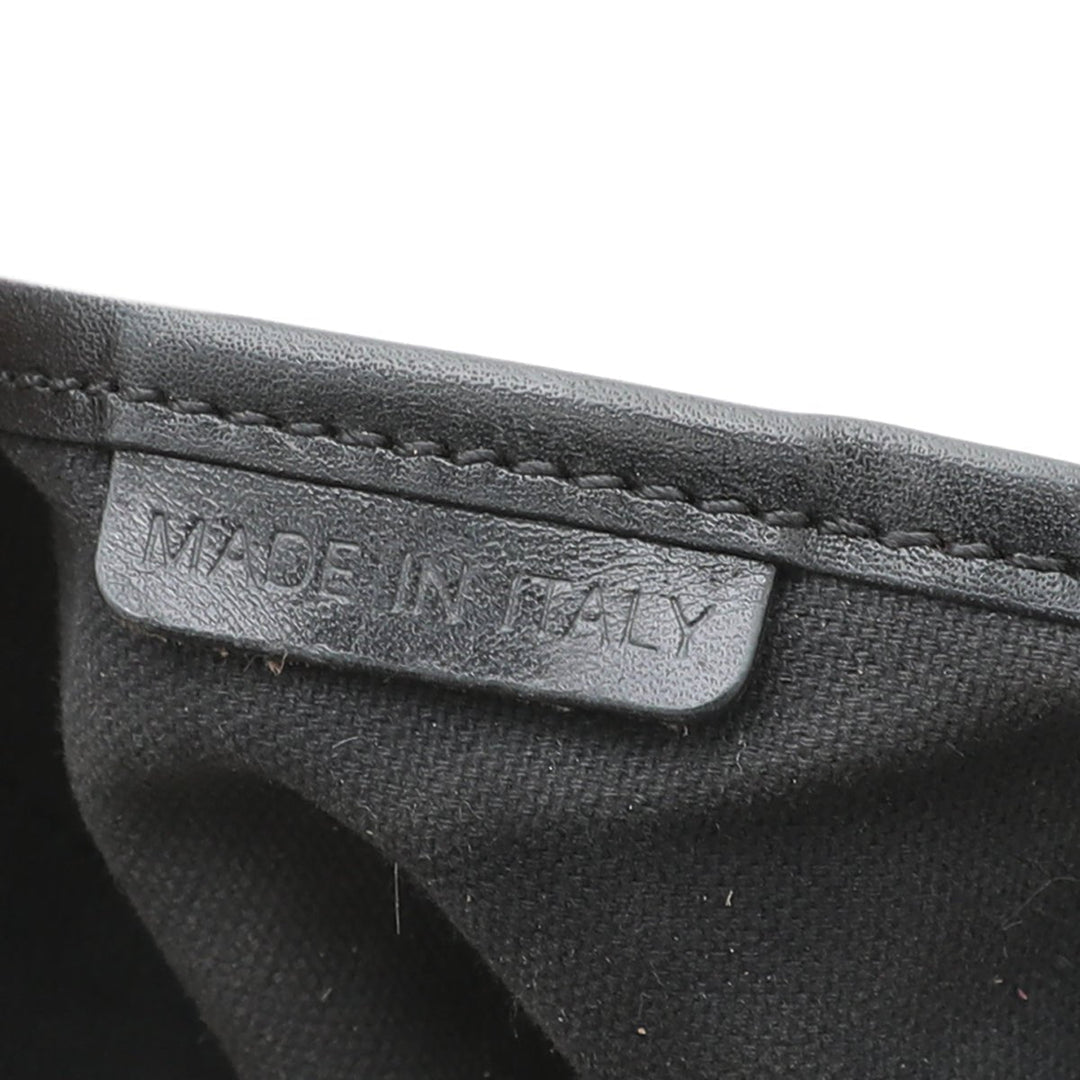 Burberry Bicolor House check Bridle Bowling Bag