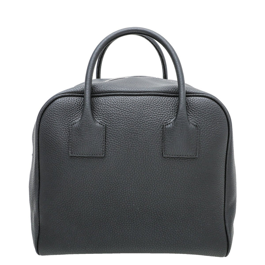 Burberry Black Cube Bag