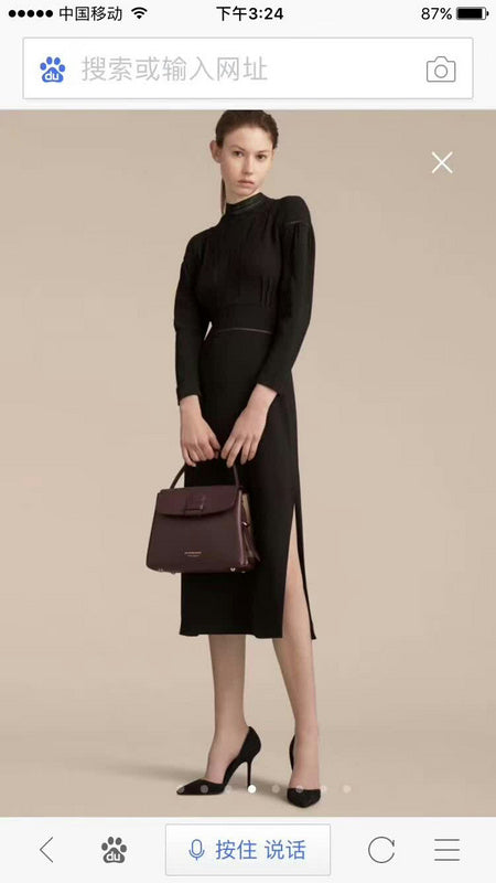 Burberry Bags - BG Bags - 1096