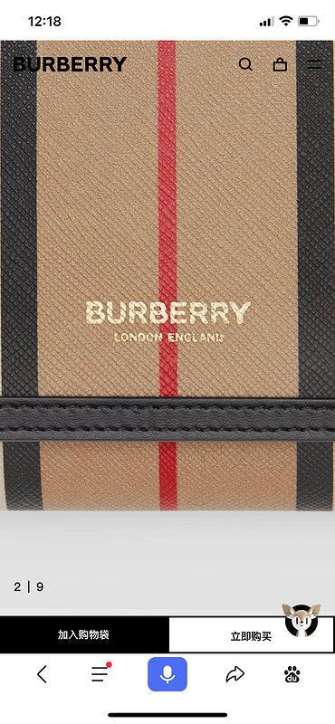 Burberry Bags - BG Bags - 767