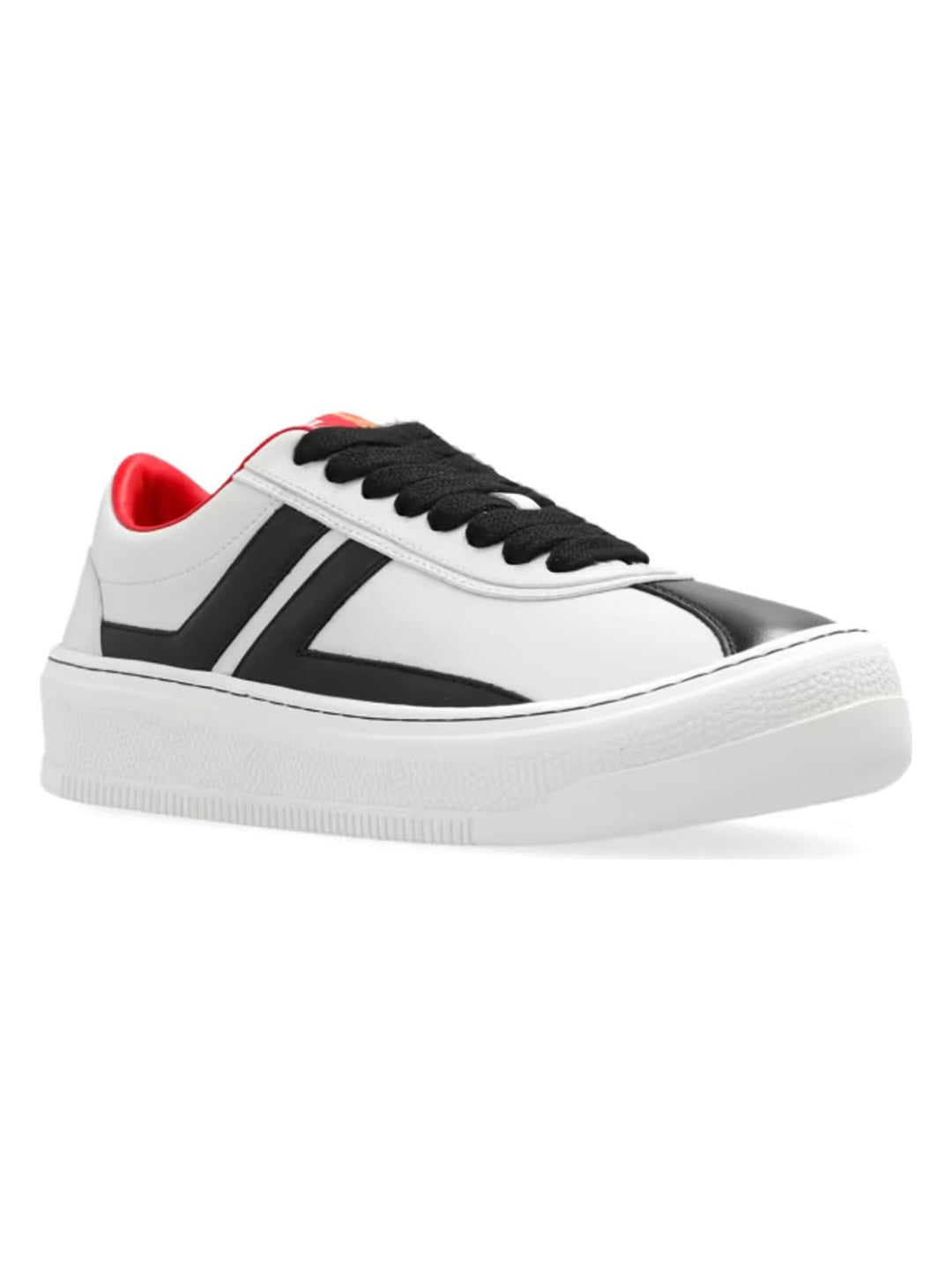 LANVINXFUTURE SNEAKERS WITH HIGH SOLE
