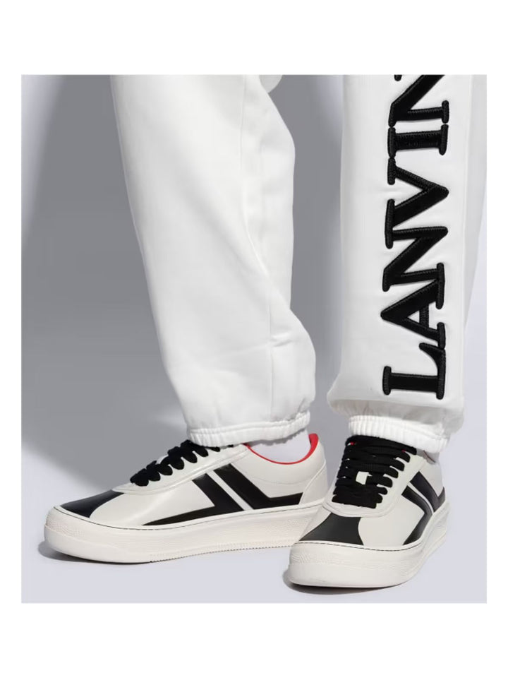 LANVINXFUTURE SNEAKERS WITH HIGH SOLE