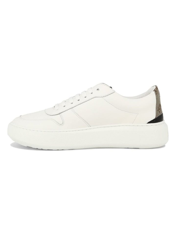 SNEAKERS WITH MONOGRAM