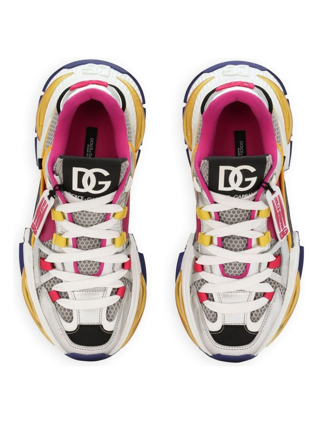 SNEAKER BASSA GOMM  MULTICOLOR