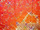 Vintage Hermes Magic Kelly Scarf