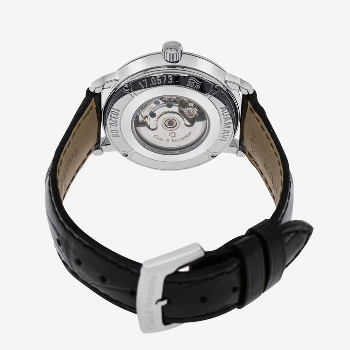 Carl F. Bucherer Adamavi AutoDate Stainless Steel Automatic Women's Watch 00.10320.08.15.01