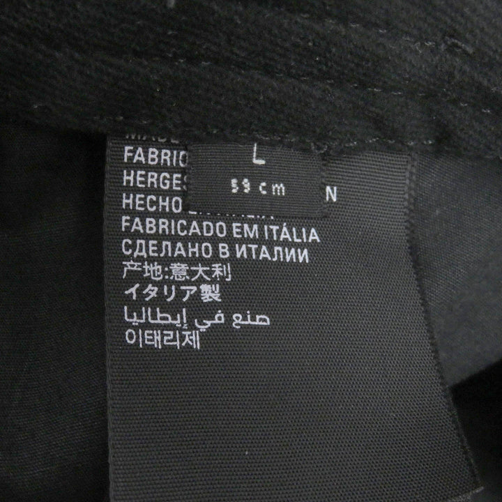 Top Quality Balenciaga Hacker Cap BB Logo Gray