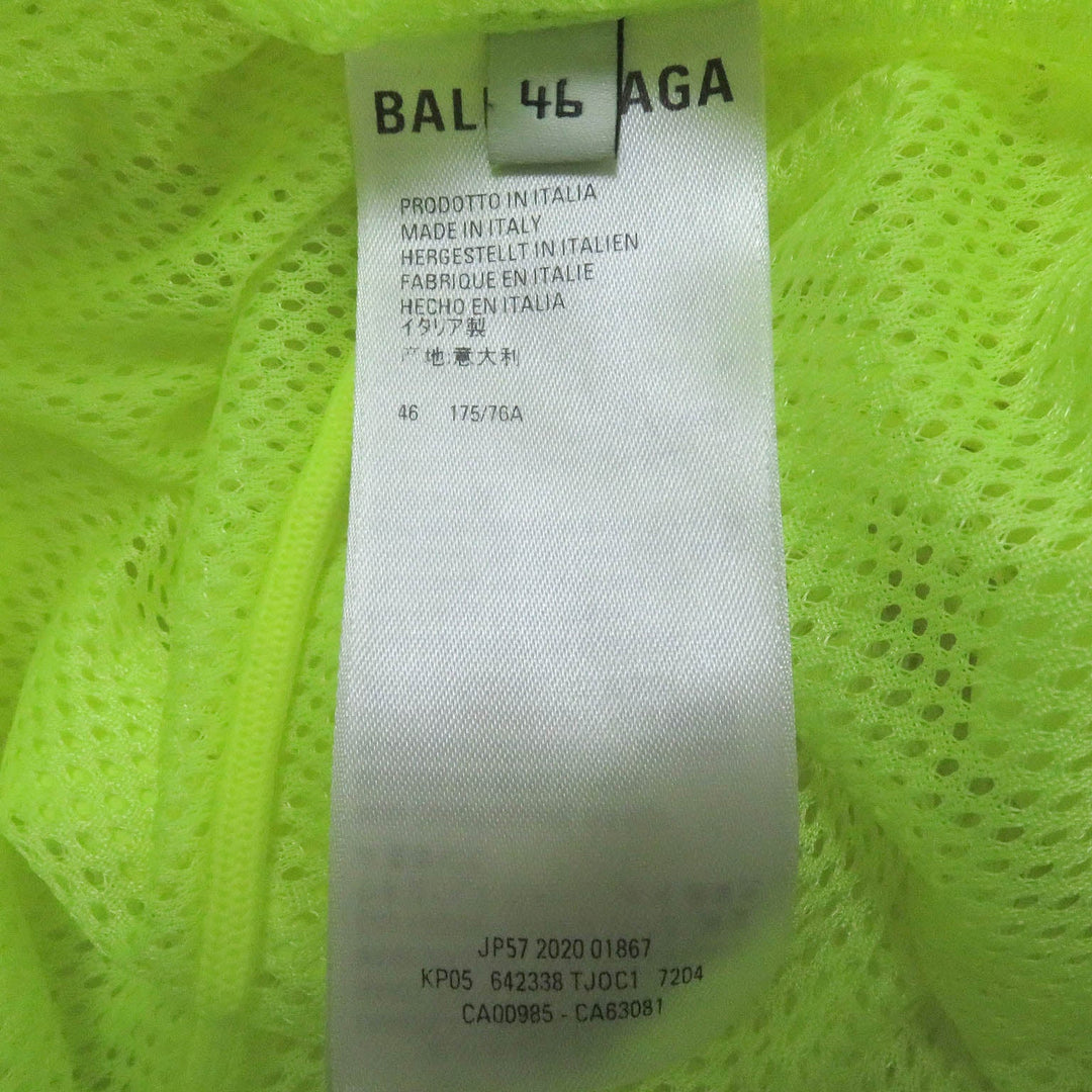 Top Quality Balenciaga Polyester Tracksuit Jacket 42/46