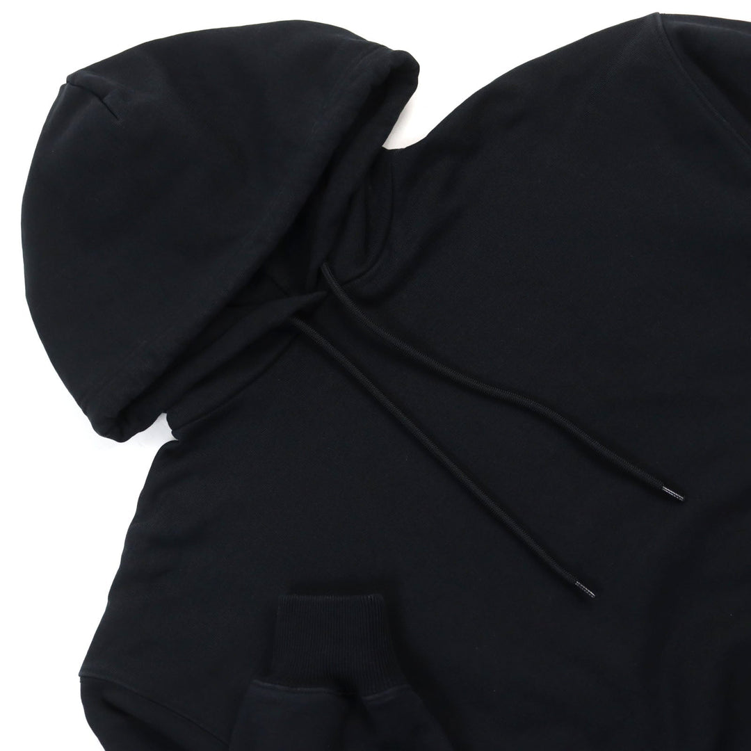 Top Quality Balenciaga Cotton Back Logo Pullover XS