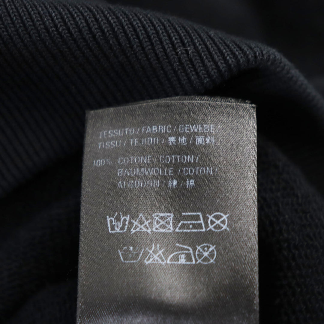 Top Quality Balenciaga Cotton Back Logo Pullover XS