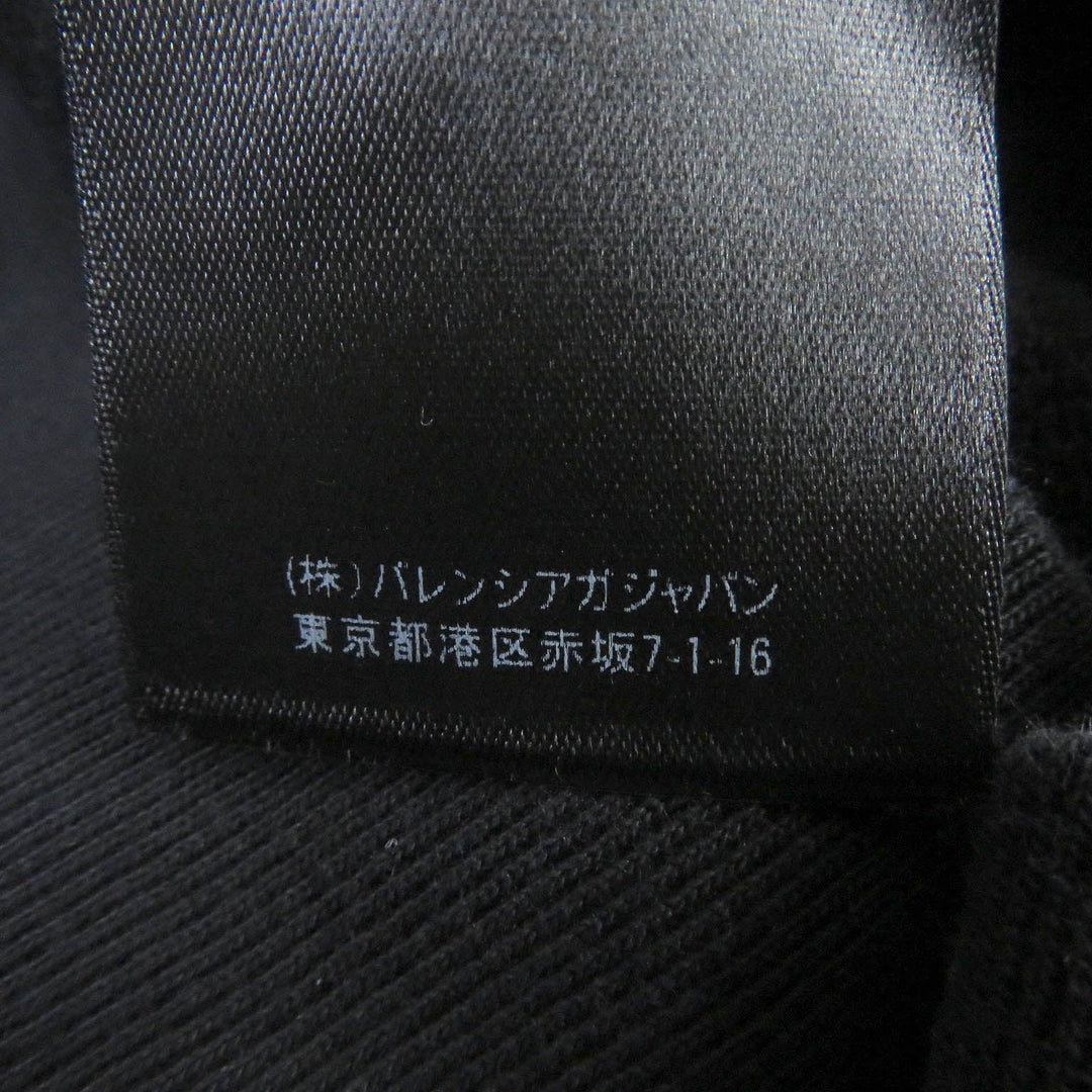 Top Quality Balenciaga Distressed Oversized Sweatshirt XS