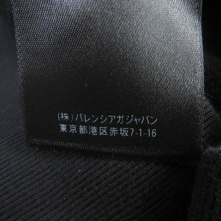 Top Quality Balenciaga Distressed Oversized Sweatshirt XS