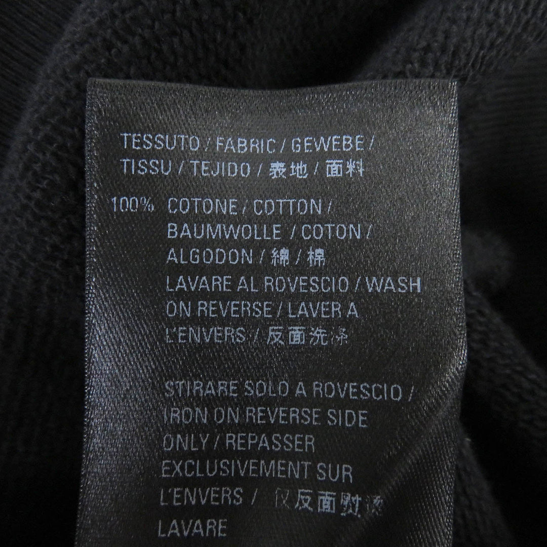 Top Quality Balenciaga Distressed Oversized Sweatshirt XS