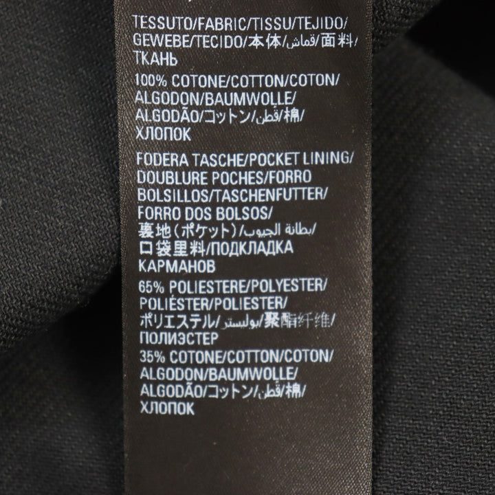 Top Quality Balenciaga Super Fitted Jeans Black 30