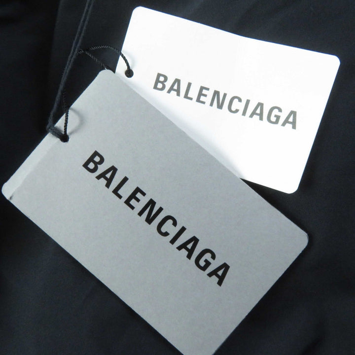 Top Quality Balenciaga Leopard Print Padded Jacket Women