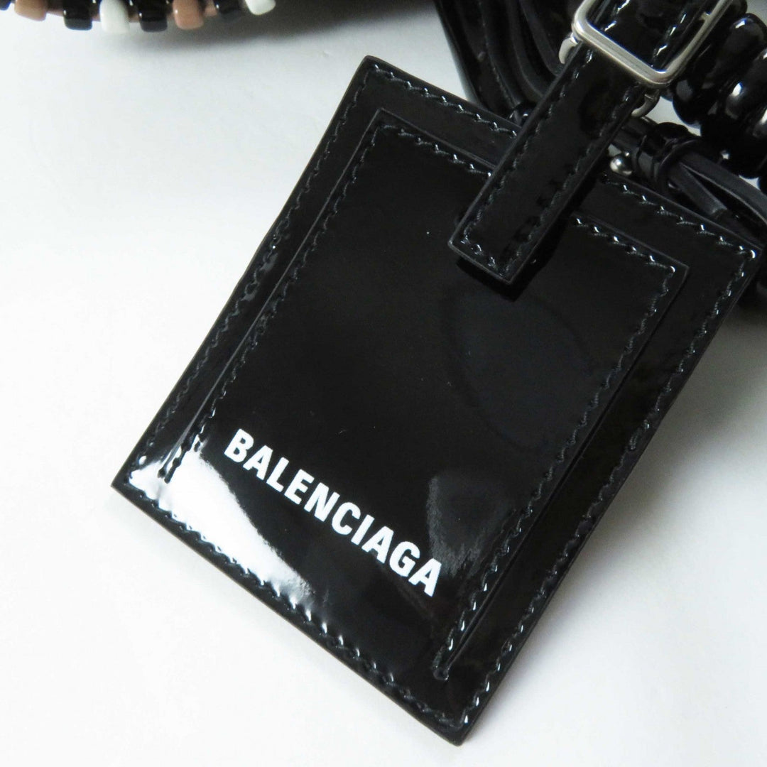 Top Quality Balenciaga Bistro XS 2WAY Basket Bag Handbag