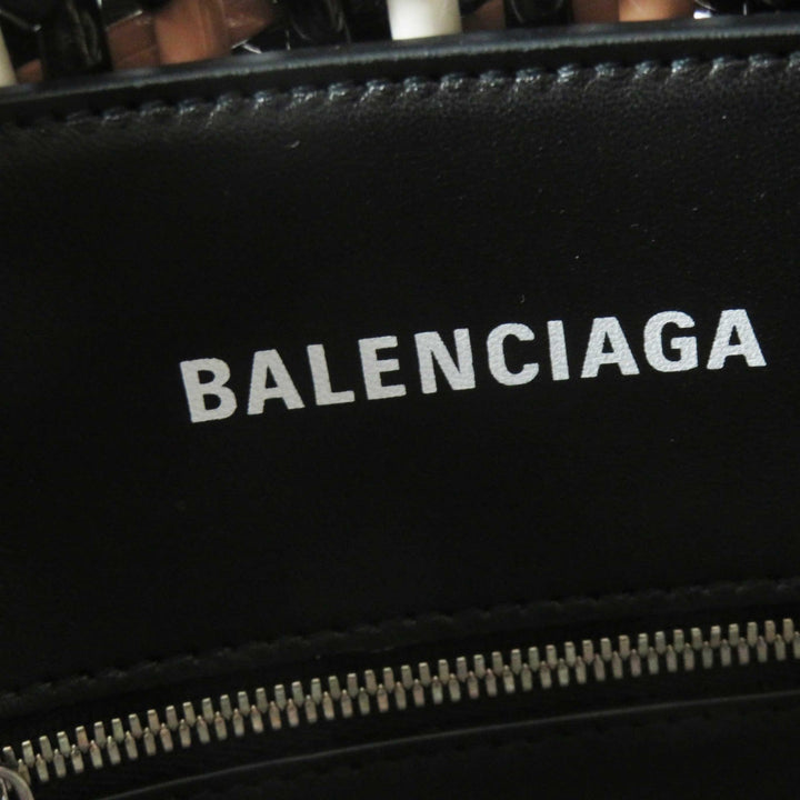 Top Quality Balenciaga Bistro XS 2WAY Basket Bag Handbag