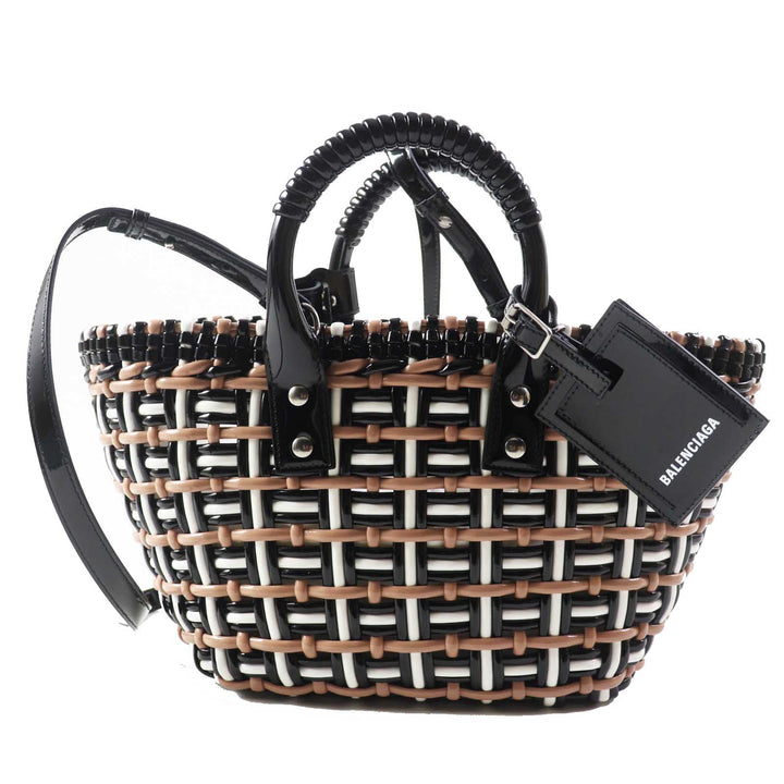 Top Quality Balenciaga Bistro XS 2WAY Basket Bag Handbag