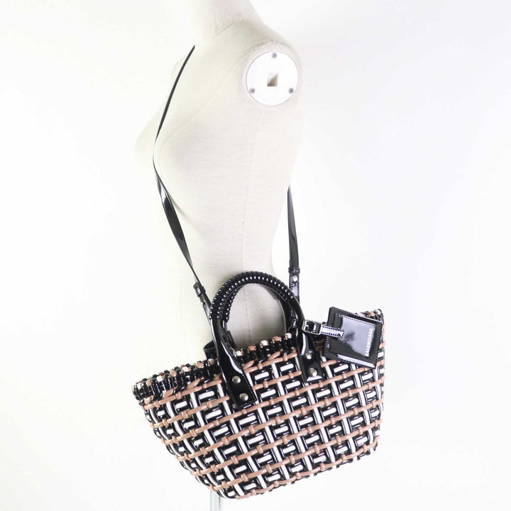 Top Quality Balenciaga Bistro XS 2WAY Basket Bag Handbag