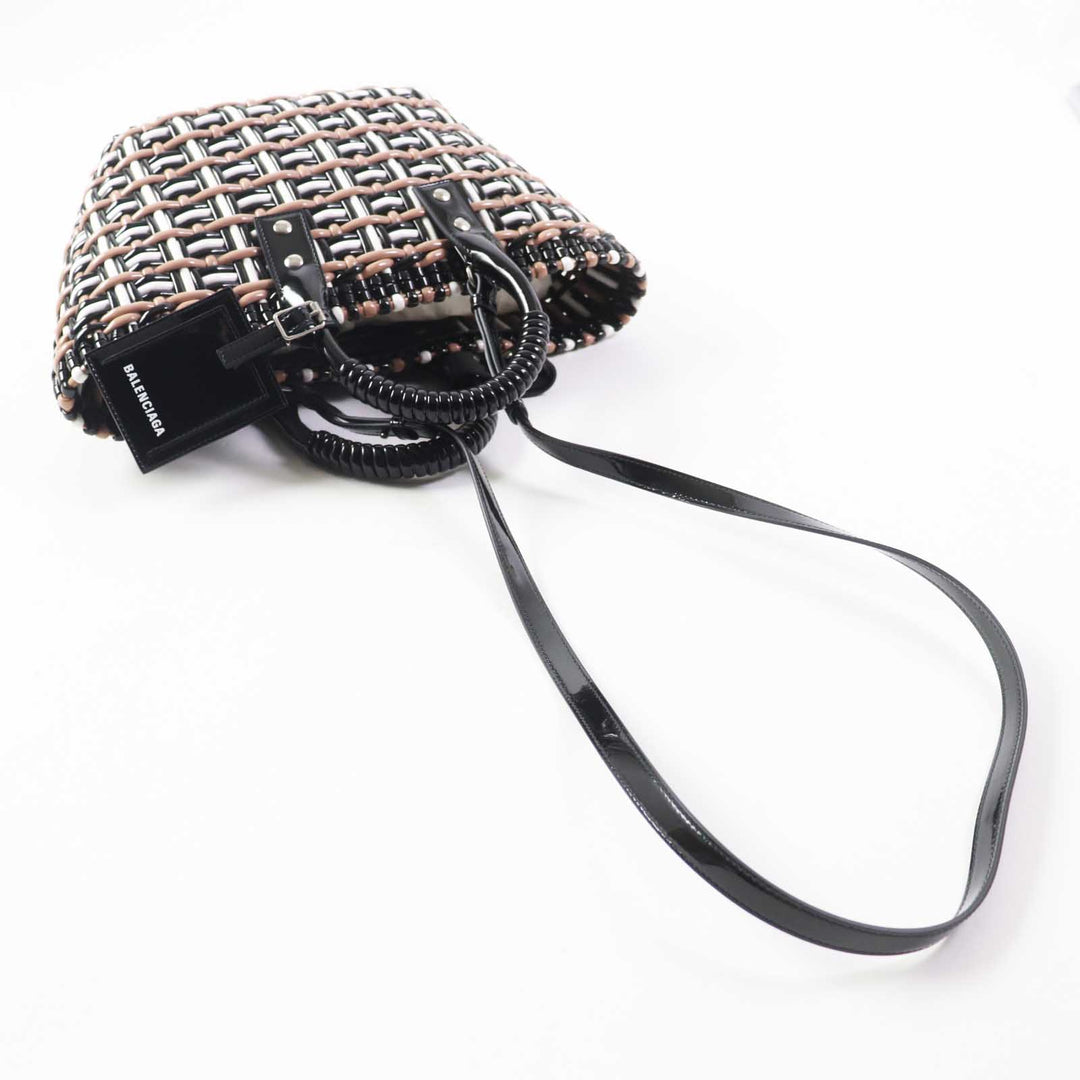 Top Quality Balenciaga Bistro XS 2WAY Basket Bag Handbag