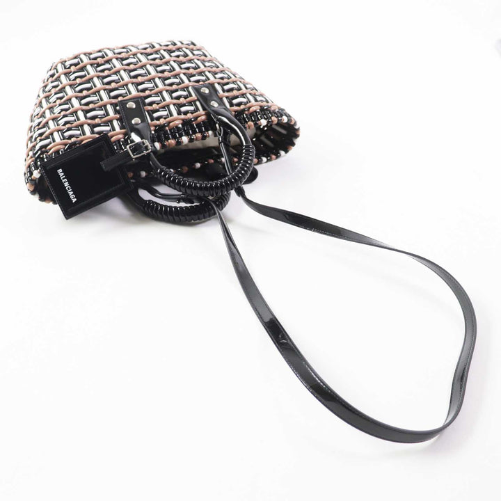 Top Quality Balenciaga Bistro XS 2WAY Basket Bag Handbag