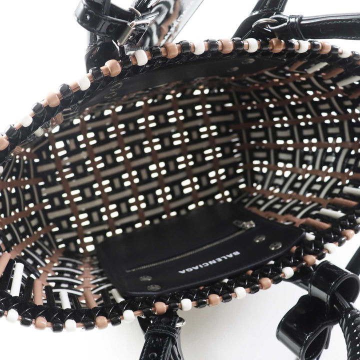 Top Quality Balenciaga Bistro XS 2WAY Basket Bag Handbag