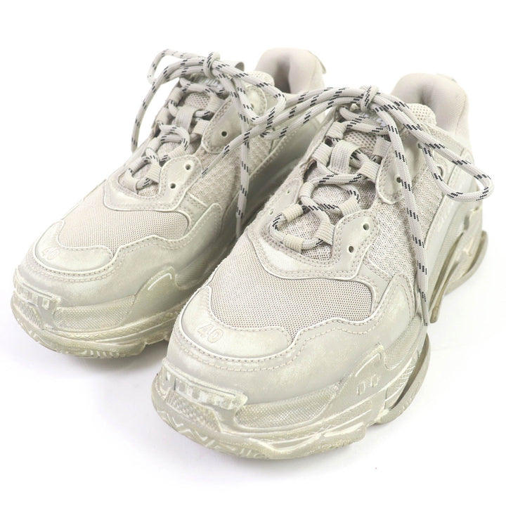 Top Quality Balenciaga Triple S Distressed Dad Shoes