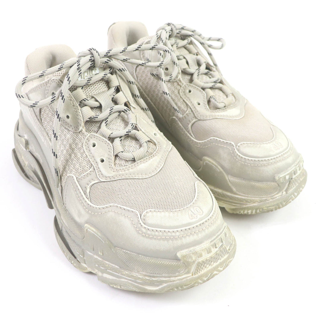 Top Quality Balenciaga Triple S Distressed Dad Shoes
