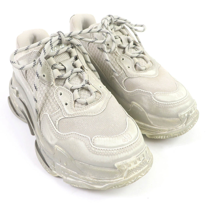 Top Quality Balenciaga Triple S Distressed Dad Shoes