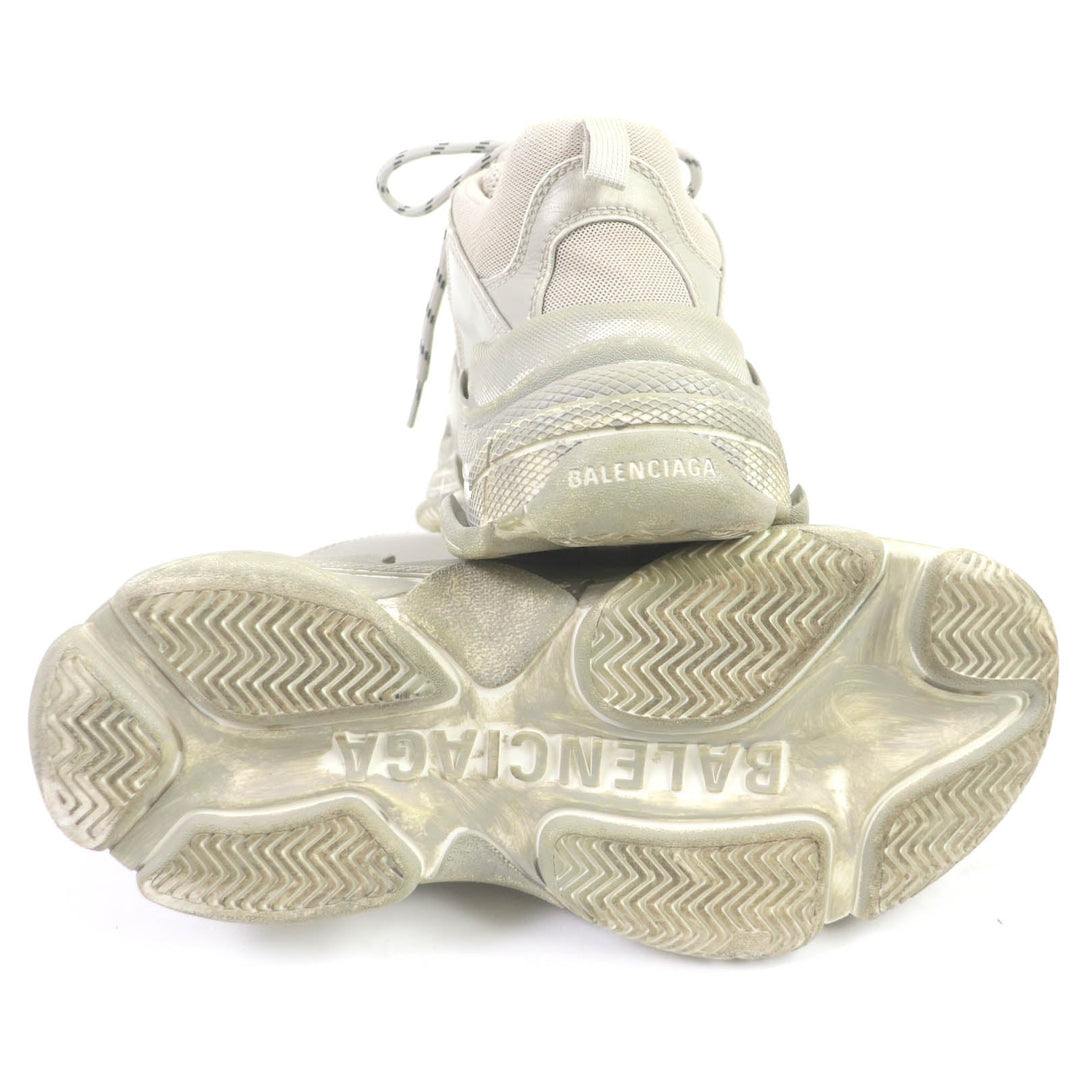 Top Quality Balenciaga Triple S Distressed Dad Shoes