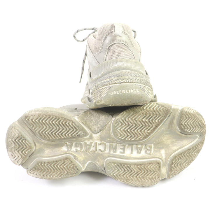Top Quality Balenciaga Triple S Distressed Dad Shoes