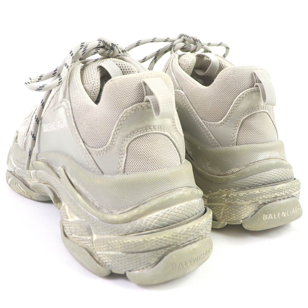 Top Quality Balenciaga Triple S Distressed Dad Shoes