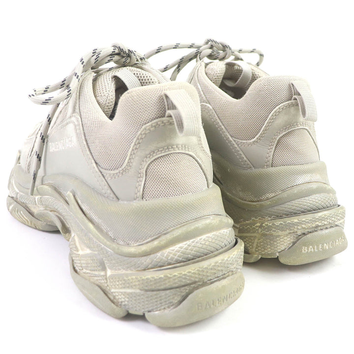 Top Quality Balenciaga Triple S Distressed Dad Shoes